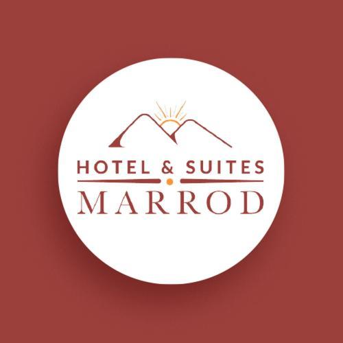 Hotel & Suites Marrod Chihuahua Exteriör bild